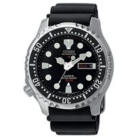 Orologio Citizen Uomo Promaster in Acciaio NY0040-09E - NY0040-09E